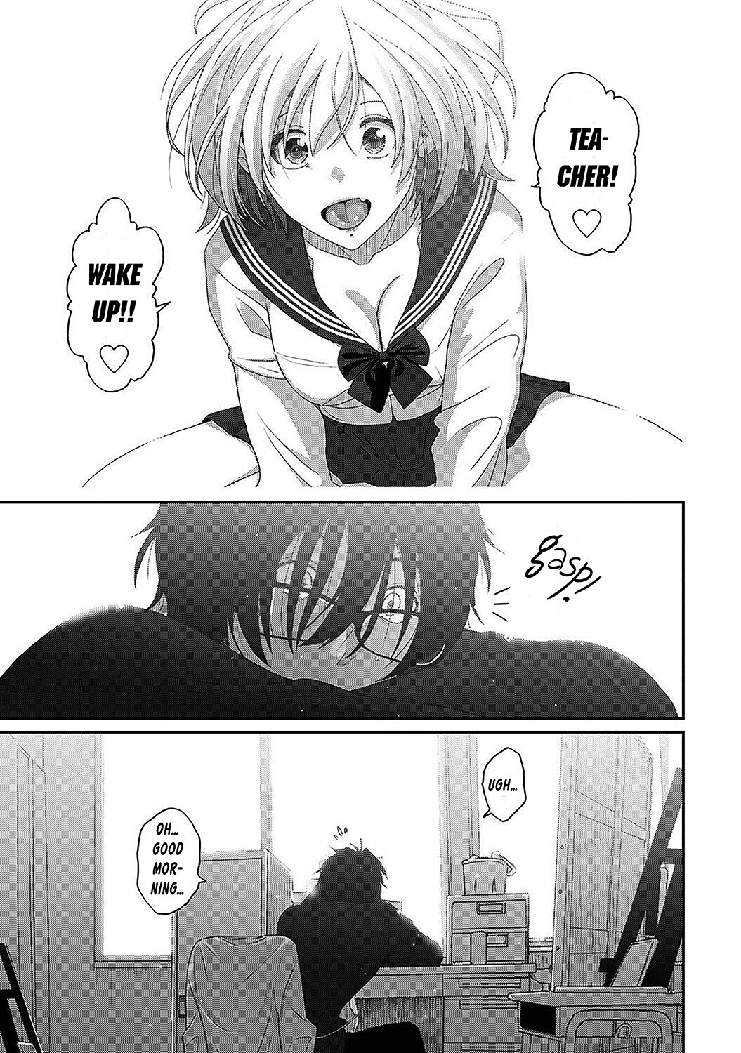 Hentai Manga Comic-Itaiamai-Chapter 29-31